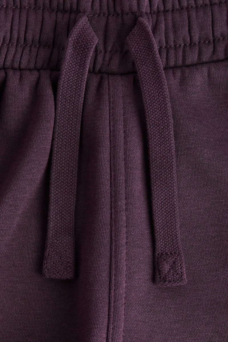 H&M Sweatshirt shorts